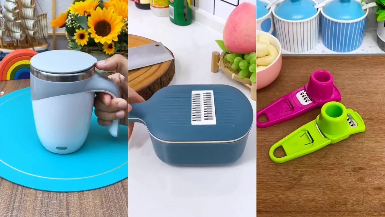 Home & Kitchen Gadgets